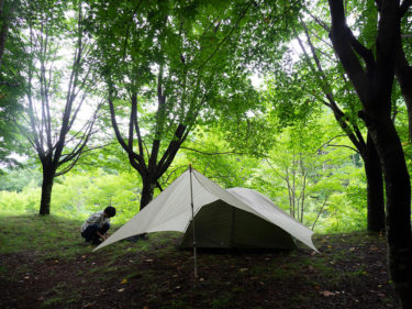 ソロキャンプのすすめ